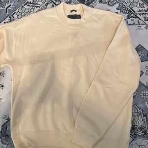 Abercrombie oversized sweatshirt